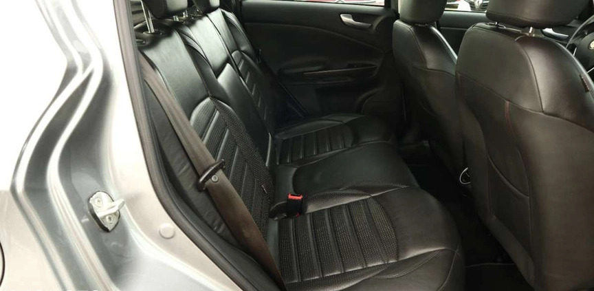 Alfa Romeo Giulietta cena 38900 przebieg: 106000, rok produkcji 2014 z Słupca małe 436